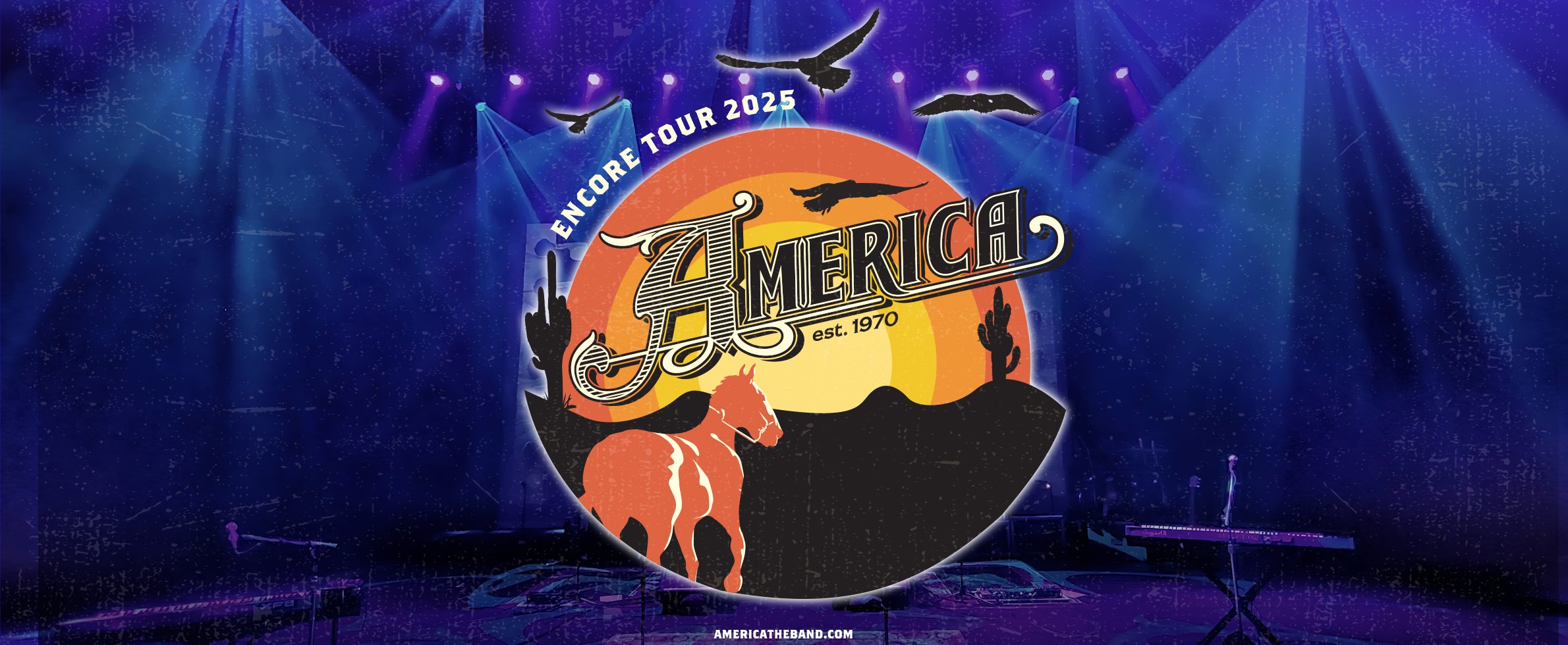 AMERICA Encore Tour 2025
