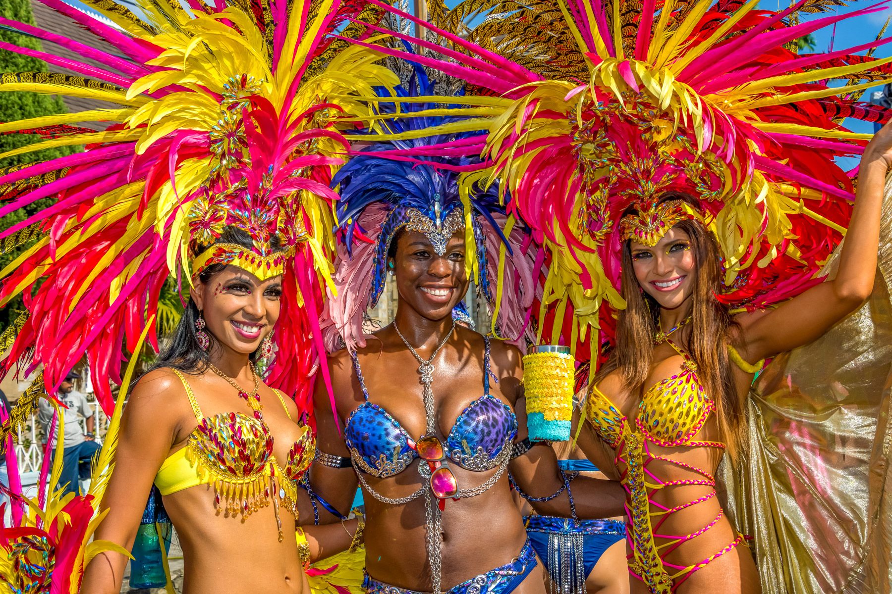 2025 Caribbean Carnival Calendar